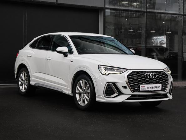 Audi Q3 Sportback II (F3) с пробегом 2021 года, цена 3 895 000 рублей, 67500 км, внедорожник, Автокод Объявления