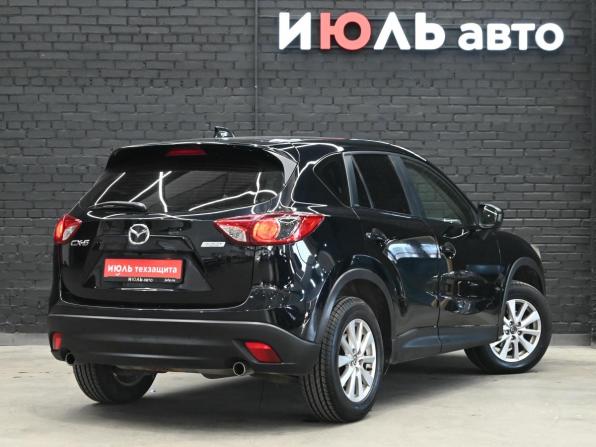 Mazda CX-5 I с пробегом 2014 года, цена 1 600 000 рублей, 208865 км, внедорожник, Автокод Объявления