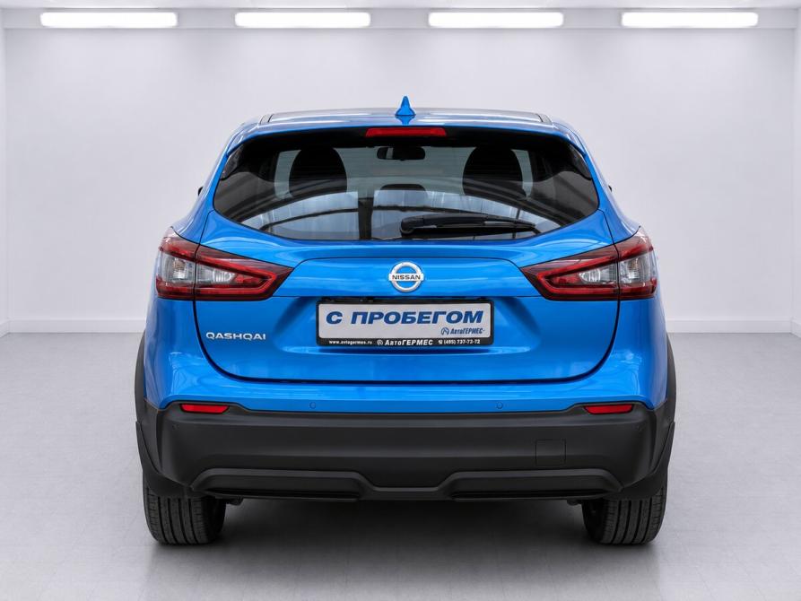 Nissan Qashqai II Рестайлинг Москва  - изображение 3