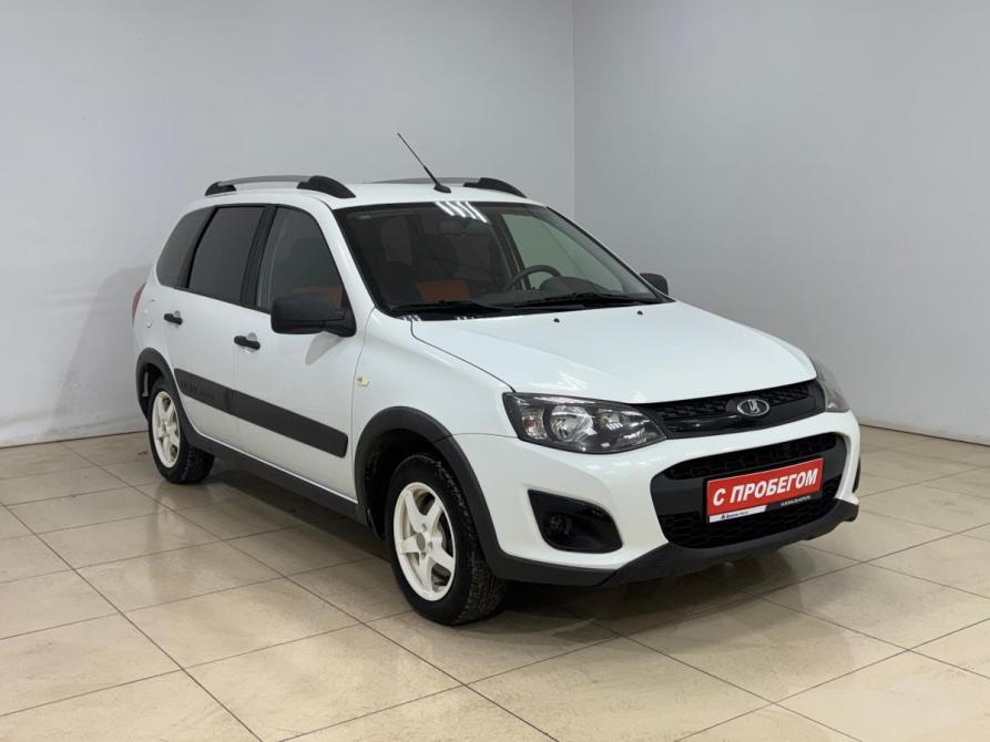 Lada (ВАЗ) Kalina II Альметьевск  - изображение 3