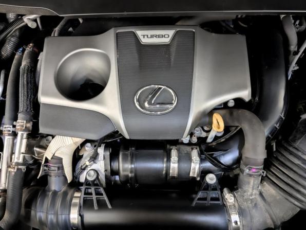 Lexus RX IV Рестайлинг с пробегом 2019 года, цена 3 635 000 рублей, 134100 км, внедорожник, Автокод Объявления