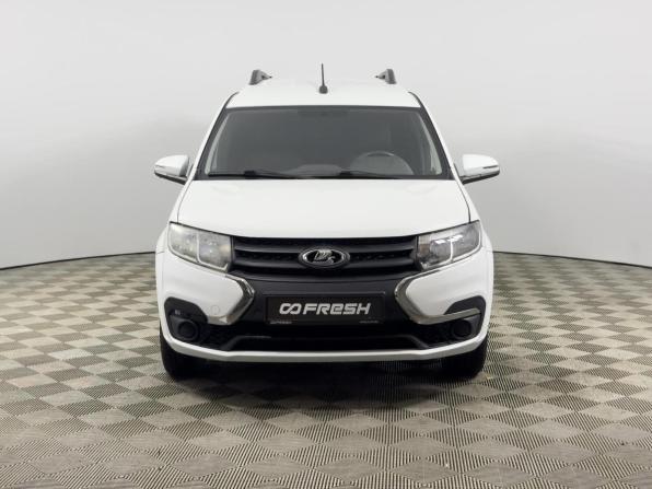 Lada (ВАЗ) Largus I Рестайлинг с пробегом 2021 года, цена 849 900 рублей, 177846 км, фургон, Автокод Объявления