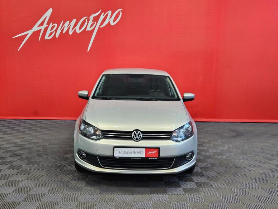 Volkswagen Polo V Вологда  - изображение 8