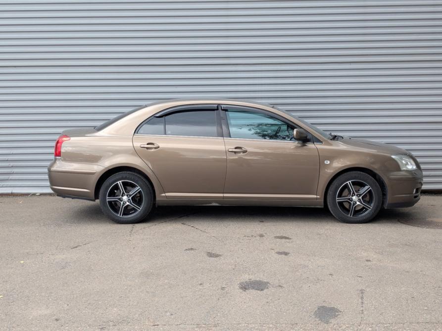 Toyota Avensis II Рестайлинг Москва  - изображение 29