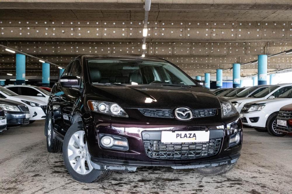 Mazda CX-7 I Уфа  - изображение 2