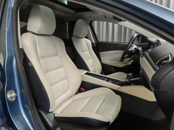 Mazda 6 III (GJ) Рестайлинг с пробегом 2015 года, цена 1 775 000 рублей, 167978 км, седан, Автокод Объявления