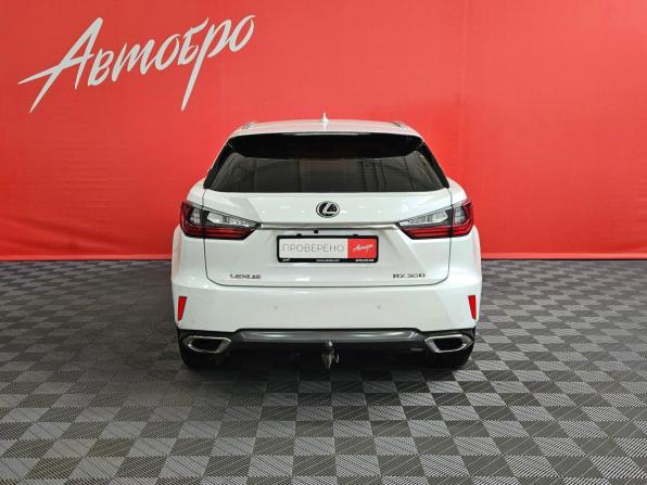 Lexus RX IV с пробегом 2019 года, цена 4 200 000 рублей, 120927 км, внедорожник, Автокод Объявления