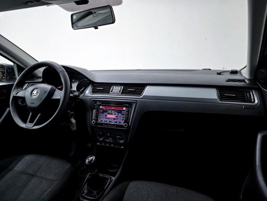 Skoda Rapid I Уфа  - изображение 9