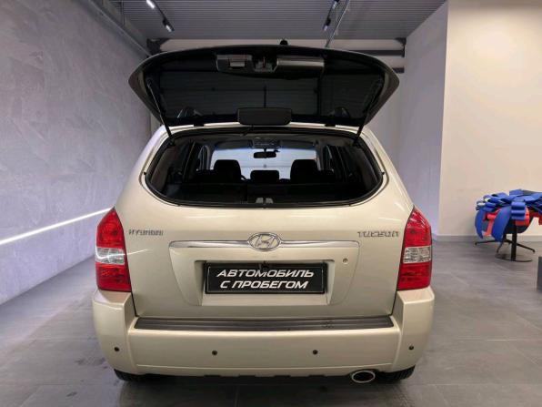 Hyundai Tucson I с пробегом 2006 года, цена 799 000 рублей, 228872 км, внедорожник, Автокод Объявления