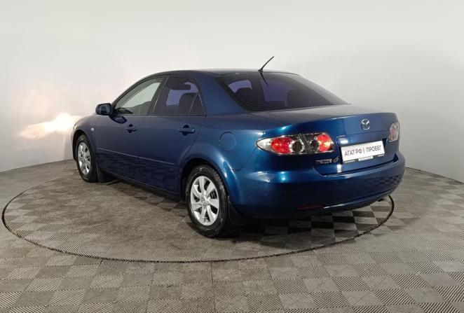 Mazda 6 I (GG) Рестайлинг с пробегом 2006 года, цена 580 000 рублей, 239796 км, седан, Автокод Объявления