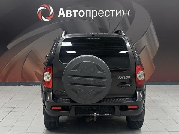 Chevrolet Niva I Рестайлинг с пробегом 2016 года, цена 525 000 рублей, 206000 км, внедорожник, Автокод Объявления
