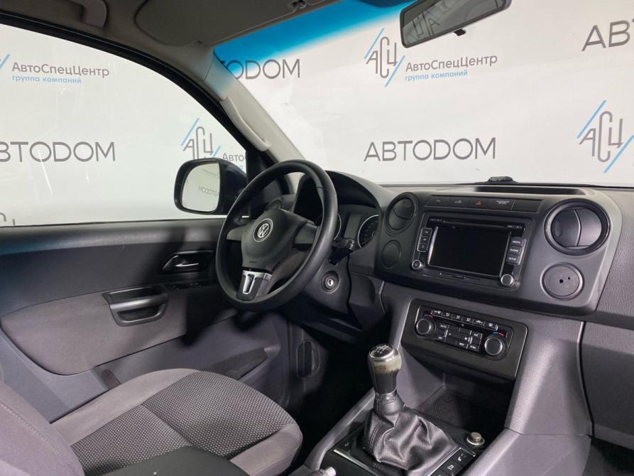 Volkswagen Amarok I Москва  - изображение 9