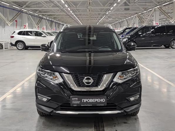 Nissan X-Trail III Рестайлинг с пробегом 2020 года, цена 2 390 000 рублей, 117101 км, внедорожник, Автокод Объявления