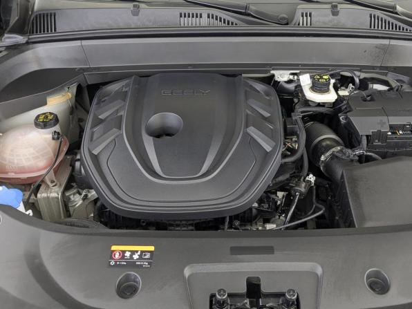 Geely Monjaro I с пробегом 2024 года, цена 3 530 000 рублей, 27396 км, внедорожник, Автокод Объявления