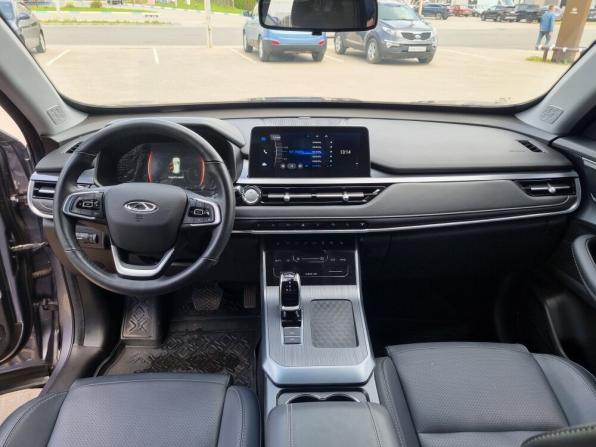 Chery Tiggo 4 Pro I с пробегом 2022 года, цена 1 560 000 рублей, 43370 км, внедорожник, Автокод Объявления