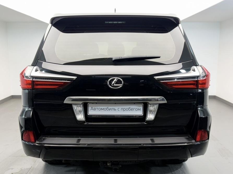 Lexus LX III Рестайлинг 2 Москва  - изображение 6