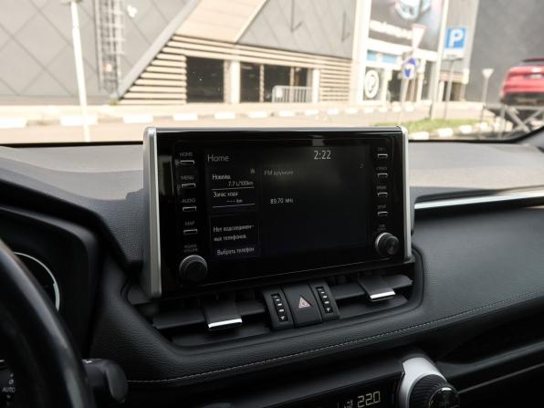 Toyota RAV4 V (XA50) с пробегом 2019 года, цена 2 963 000 рублей, 138000 км, внедорожник, Автокод Объявления