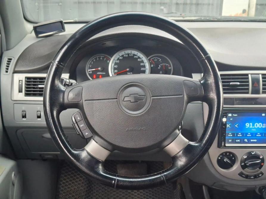 Chevrolet Lacetti I Самара  - изображение 10
