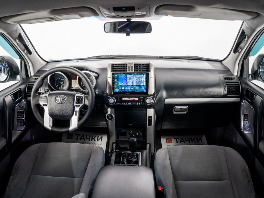 Toyota Land Cruiser Prado 150 Series Иркутск  - изображение 8