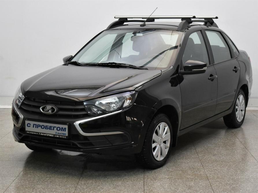 Lada (ВАЗ) Granta I Рестайлинг Москва  - изображение 1