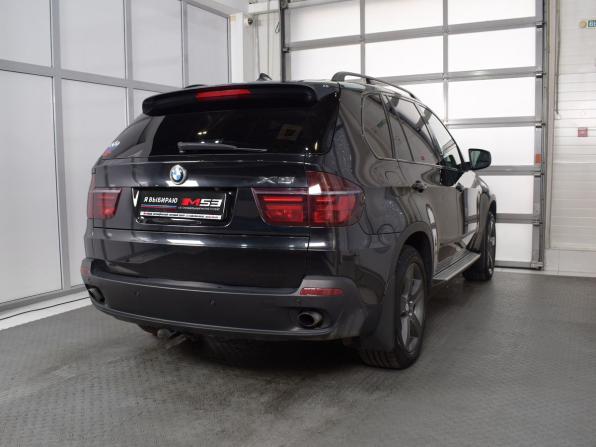 BMW X5 II (E70) с пробегом 2008 года, цена 1 415 995 рублей, 243710 км, внедорожник, Автокод Объявления