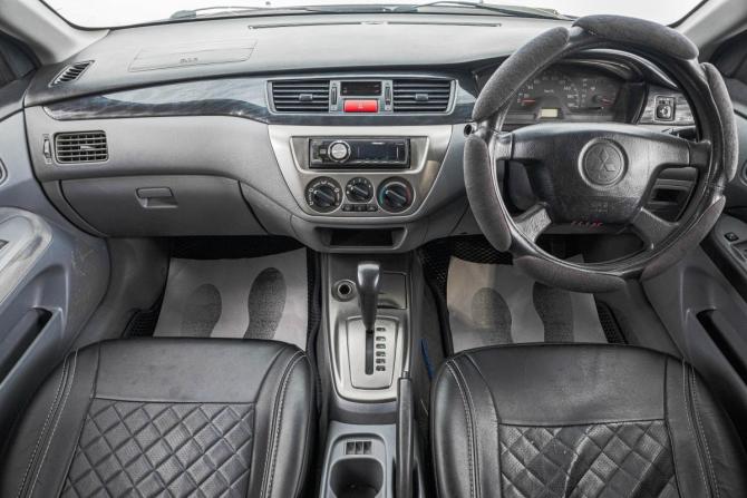 Mitsubishi Lancer IX с пробегом 2004 года, цена 349 000 рублей, 273000 км, седан, Автокод Объявления