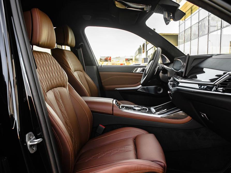 BMW X7 I (G07) Рестайлинг Магнитогорск  - изображение 21