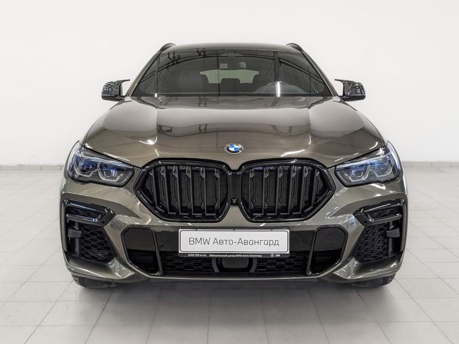 BMW X6 III (G06) Москва  - изображение 2