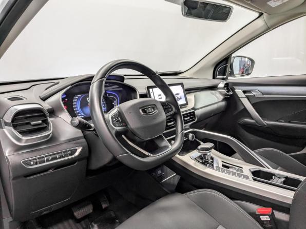 Belgee X50 с пробегом 2025 года, цена 1 600 000 рублей, 60646 км, внедорожник, Автокод Объявления