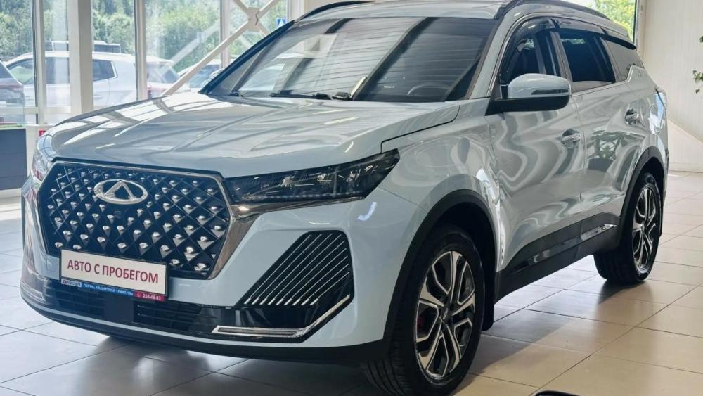 Chery Tiggo 7 Pro Max I Рестайлинг Пермь  - изображение 6