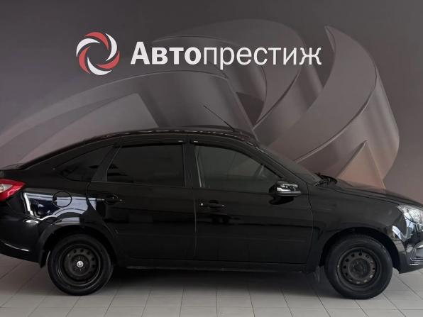 Lada (ВАЗ) Granta I Рестайлинг с пробегом 2023 года, цена 750 000 рублей, 13861 км, лифтбек, Автокод Объявления