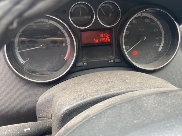 Peugeot 408 I с пробегом 2013 года, цена 490 000 рублей, 217944 км, седан, Автокод Объявления