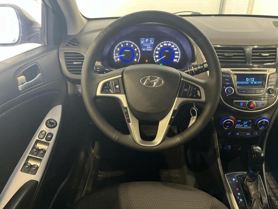 Hyundai Solaris I Рестайлинг Липецк  - изображение 12