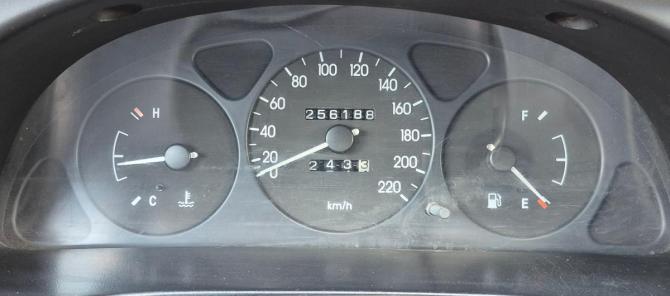 Daewoo Sens I с пробегом 2003 года, цена 159 900 рублей, 256188 км, седан, Автокод Объявления