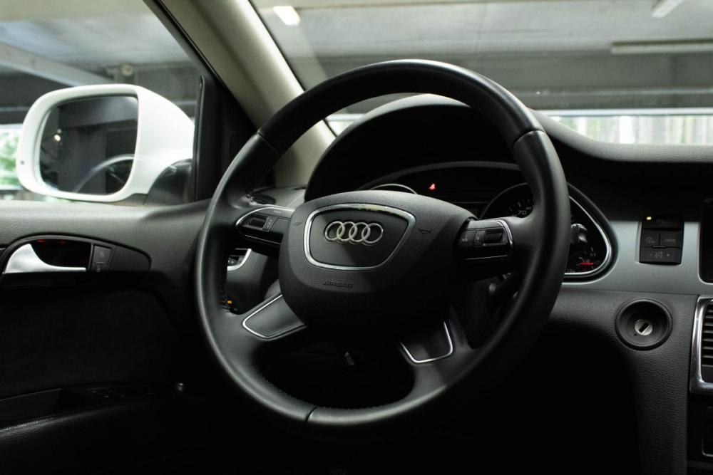 Audi Q7 I (4L) Рестайлинг Уфа  - изображение 7