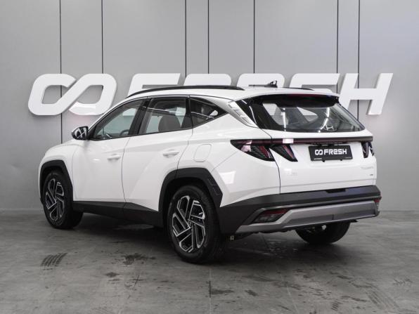 Hyundai Tucson IV Рестайлинг с пробегом 2026 года, цена 4 172 000 рублей, 52 км, внедорожник, Автокод Объявления