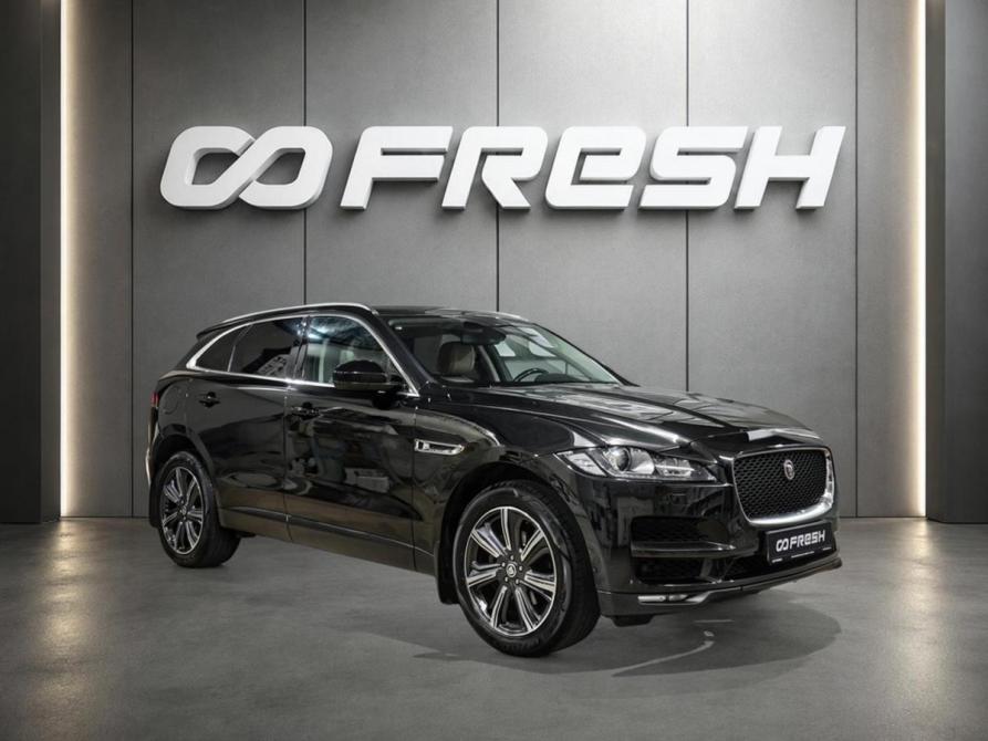 Jaguar F-Pace I Воронеж  - изображение 1
