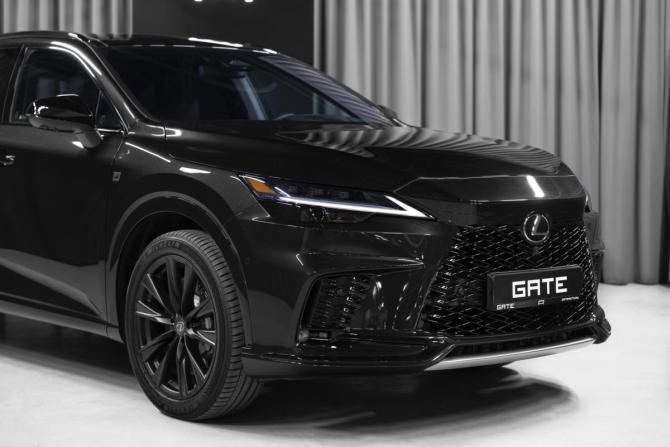 Новый Lexus RX V 2025 года, цена 14 500 000 рублей, внедорожник, Автокод Объявления