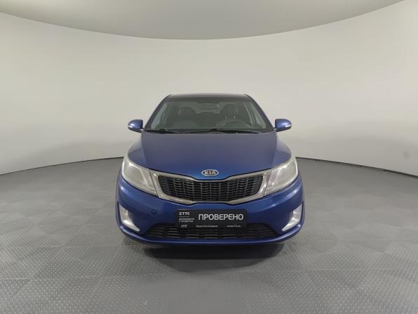 Kia Rio III с пробегом 2012 года, цена 650 000 рублей, 234000 км, седан, Автокод Объявления