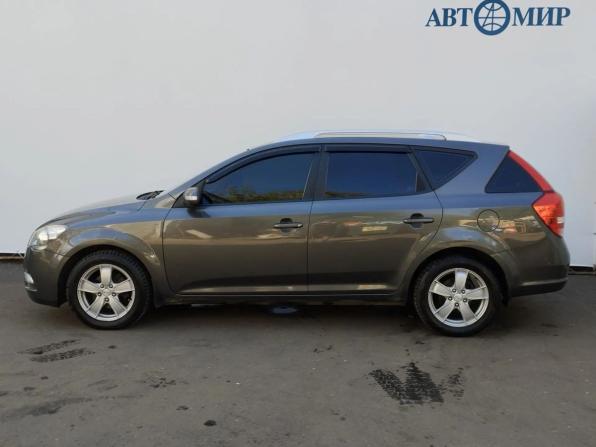 Kia Ceed I Рестайлинг с пробегом 2011 года, цена 850 000 рублей, 140623 км, универсал, Автокод Объявления
