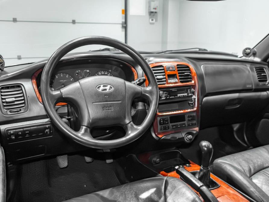 Hyundai Sonata IV (EF) Рестайлинг Екатеринбург  - изображение 11