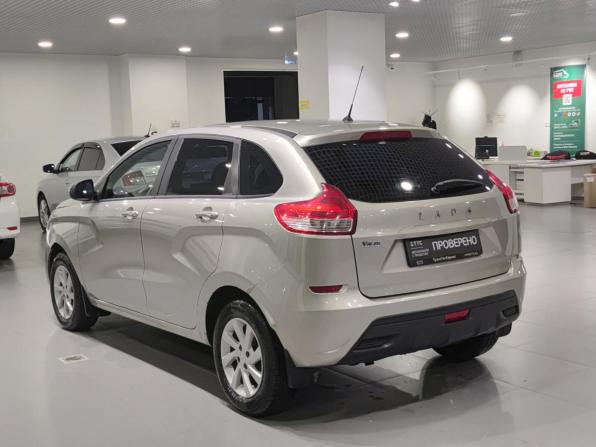 Lada (ВАЗ) XRAY I с пробегом 2017 года, цена 646 000 рублей, 163656 км, хэтчбек, Автокод Объявления