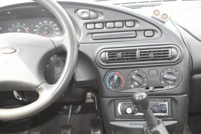 Chevrolet Niva I с пробегом 2008 года, цена 289 000 рублей, 175000 км, внедорожник, Автокод Объявления