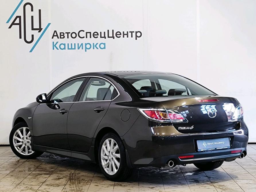 Mazda 6 II (GH) Рестайлинг Москва  - изображение 4