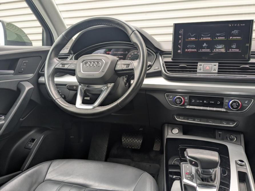 Audi Q5 II (FY) Рестайлинг Москва  - изображение 11