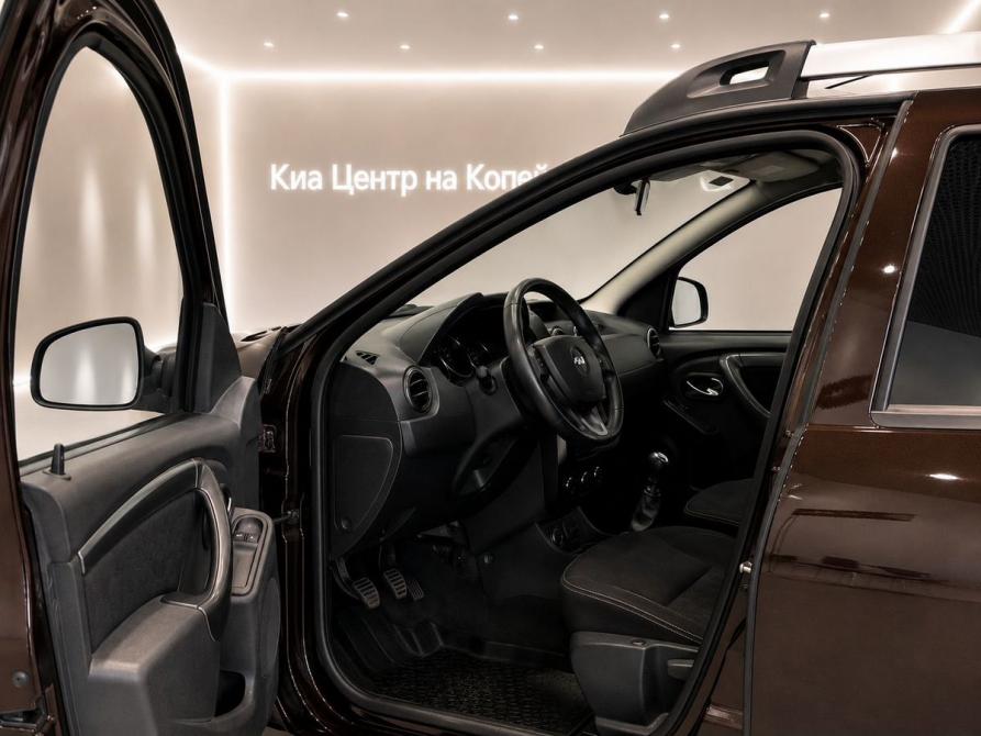 Renault Duster I Рестайлинг Челябинск  - изображение 8