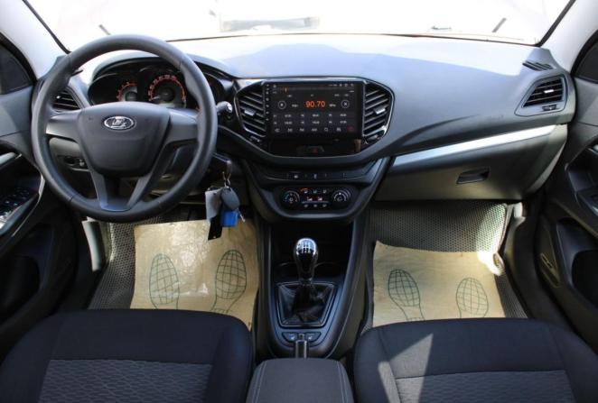 Lada (ВАЗ) Vesta I Рестайлинг (NG) с пробегом 2022 года, цена 1 120 000 рублей, 105875 км, универсал, Автокод Объявления