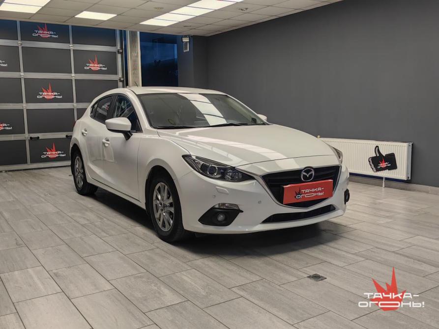Mazda 3 III (BM) Пермь  - изображение 4