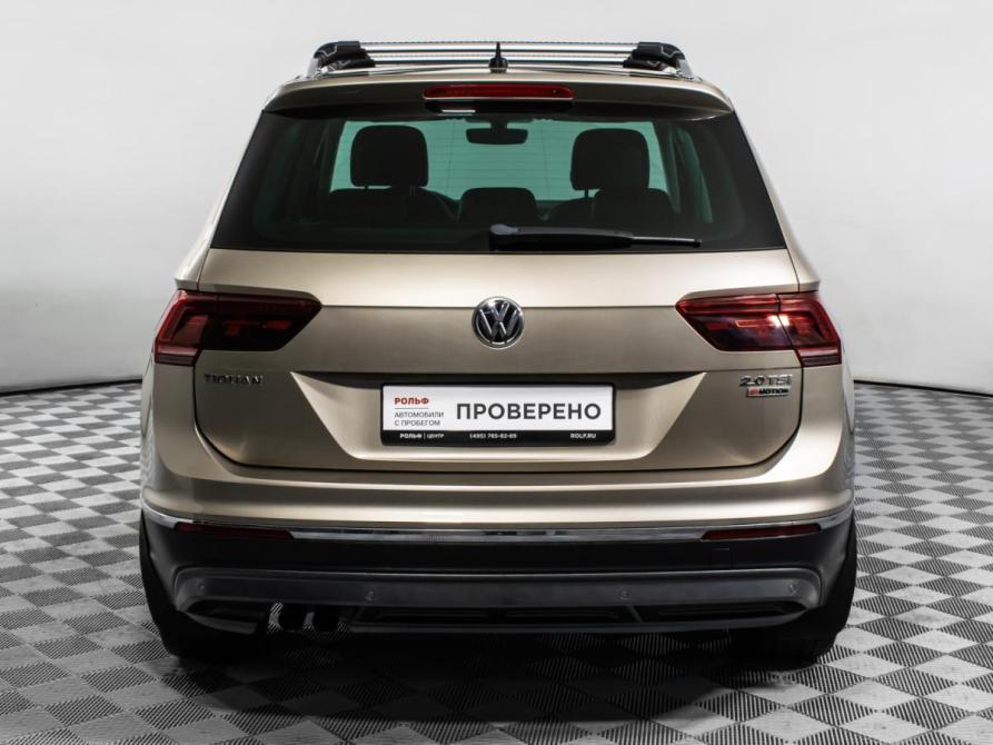 Volkswagen Tiguan II Москва  - изображение 6