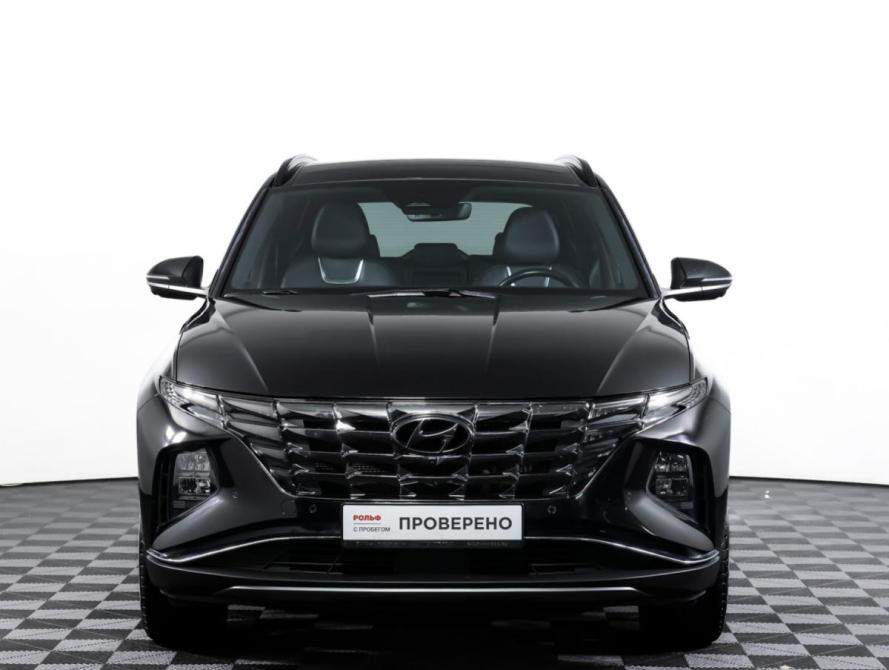 Hyundai Tucson IV Москва  - изображение 2